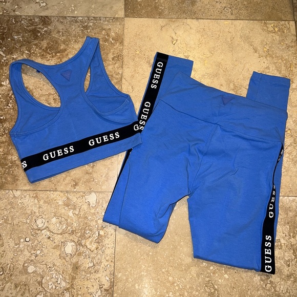 Guess workout set - Picture 3 of 4